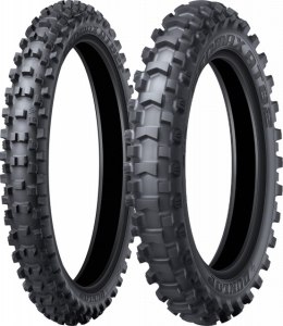 DUNLOP OPONA 120/90-19 GEOMAX AT82 66M TT TYŁ DOT 01/2025 DUNLOP