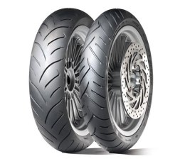 DUNLOP OPONA 130/70-12 SCOOTSMART 62S TL PRZÓD/TYŁ (DO 180 KM/H) DOT 05/2025 DUNLOP