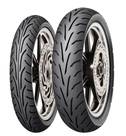 DUNLOP OPONA 140/70-17 ARROWMAX GT601 66H TL TYŁ DOT 12/2025 DUNLOP