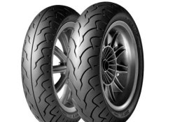 DUNLOP OPONA 180/55ZR18 SPORTMAX D207 (74W) TL TYŁ HARLEY-DAVIDSON V-ROAD DOT 32/2024 DUNLOP