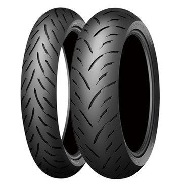 DUNLOP OPONA 190/50ZR17 SPORTMAX GPR300 (73W) TL TYŁ DOT 04/2025 DUNLOP