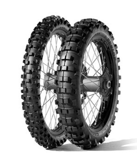 DUNLOP OPONA 90/90-21 GEOMAX ENDURO S SOFT 54R TT PRZÓD DOT 15/2025 DUNLOP