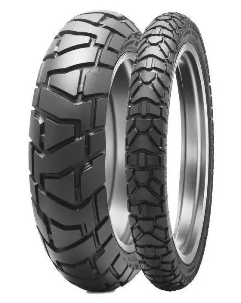 DUNLOP OPONA 90/90-21 TRAILMAX MISSION 54T M+S TL PRZÓD DOT 01/2025 DUNLOP