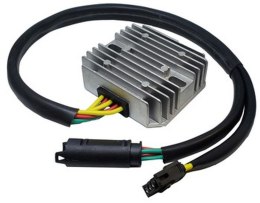 DZE REGULATOR NAPIĘCIA BMW F 650GS DAKAR '00-'07; F 650CS '01-'05; F 700GS '11-'16; F 800GS ADVENTURE '12-'16; F 800S/ST/R '05-' DZE ELEKTRYKA