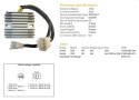 DZE REGULATOR NAPIĘCIA HONDA CBR 600RR '03-'06 (SH678-FA) (31600-MEE-872) DZE ELEKTRYKA