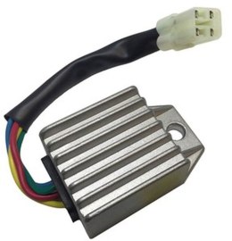 DZE REGULATOR NAPIĘCIA HONDA CRF 250X '04-'17 (31600-KSC-671) (12A) DZE ELEKTRYKA