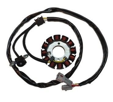 DZE UZWOJENIE ALTERNATORA STATOR YAMAHA YFZ 450 '04-'09 (5TG-81410-00-00) DZE ELEKTRYKA