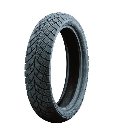 HEIDENAU OPONA 100/90-14 K66 57P REINF TL PRZÓD/TYŁ DOT 19/2025 HEIDENAU
