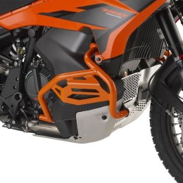 KAPPA 2025/07 GMOLE OSŁONY SILNIKA KTM 790 ADVENTURE '23-'25, 890 ADVENTURE '23-'25 KOLOR POMARAŃCZOWY KAPPA