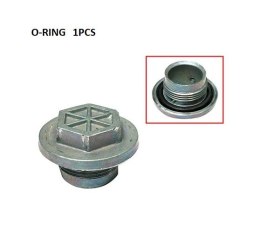 KEIHIN O-RING ŚRUBY SPUSTOWEJ GAŹNIKA PWK (16173-001-0040) (MADE IN JAPAN) KEIHIN