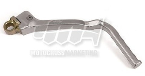 M.C. DŹWIGNIA STARTERA (KOPKA) ALUMINIOWA KOLOR SREBRNY KTM SX/EXC 250,300 11-16, SXF 25011, EXCF 350/450/500 12-16 M.C.