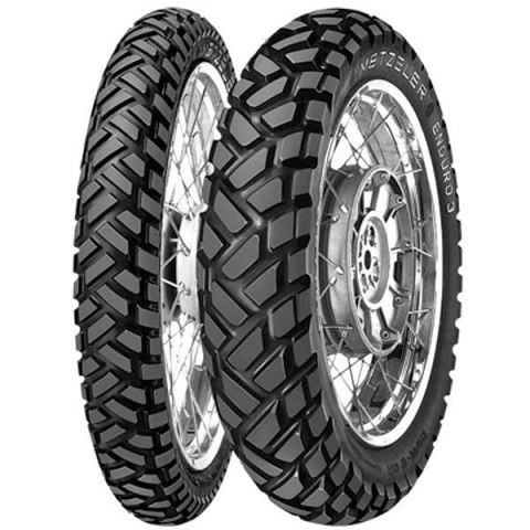 METZELER OPONA 120/90-17 ENDURO 3 SAHARA 64S TT M/C TYŁ DOT 14/2025 METZELER