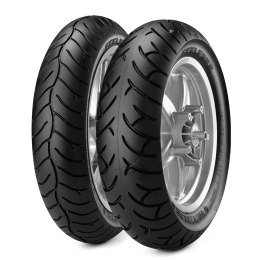 METZELER OPONA 130/70R16 FEELFREE 61S TL M/C TYŁ DOT 15/2025 METZELER