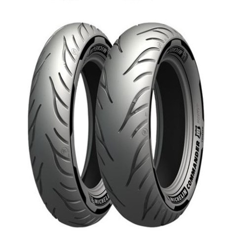 MICHELIN OPONA 110/90B19 COMMANDER III CRUISER 62H TL/TT M/C PRZÓD DOT 10/2025 MICHELIN