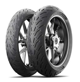MICHELIN OPONA 140/70ZR17 ROAD 6 66W TL M/C TYŁ DOT 10/2025 MICHELIN