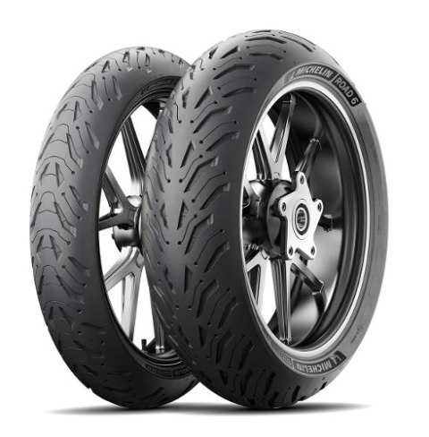MICHELIN OPONA 190/50ZR17 ROAD 6 (73W) TL M/C TYŁ DOT 18/2025 MICHELIN