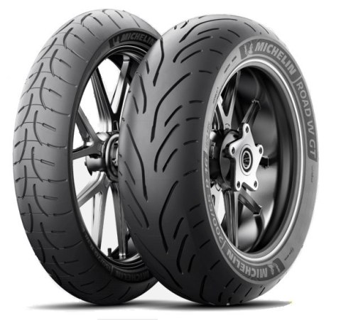 MICHELIN OPONA 200/55R16 ROAD W GT 77H M/C TL TYŁ DOT 16/2025 MICHELIN