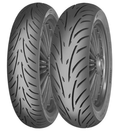 MITAS OPONA 130/60-13 TOURING FORCE SC 53J TL PRZÓD/TYŁ DOT 21/2025 (598198) MITAS