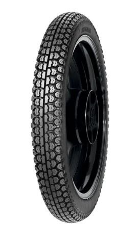 MITAS OPONA 3.50-18 H-03 62P TT (OLDTIMER-CLASSIC) DO 150 KM/H (BEZ PASKA) PRZÓD/TYŁ DOT 08/2025 (23181) (ZAMIENNIK:70000018) MITAS