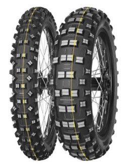 MITAS OPONA 90/90-21 TERRA FORCE-EF SUPER 54R TT PRZÓD (ŻÓŁTY PASEK) DOT 03/2025 (460093) (ZAMIENNIK:70000189) MITAS