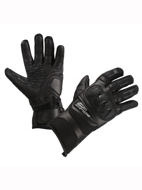 MODEKA RĘKAWICE AIR RIDE KOLOR CZARNY ROZMIAR 8 MODEKA