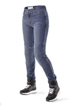 MODEKA SPODNIE JEANSY MOTOCYKLOWE CITY NOMAD SALMA ROZMIAR L MODEKA