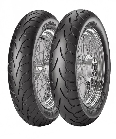 PIRELLI OPONA 110/90-19 NIGHT DRAGON 62H M/C TL PRZÓD DOT 17/2025 PIRELLI