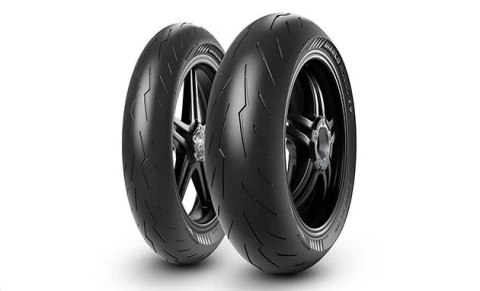 PIRELLI OPONA 150/60ZR17 DIABLO ROSSO IV 66W TL M/C TYŁ DOT 10-11/2025 PIRELLI