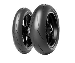 PIRELLI OPONA 150/60ZR17 DIABLO SUPERCORSA V4 SP 66W TL M/C TYŁ DOT 24/2025 PIRELLI