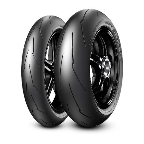 PIRELLI OPONA 190/55ZR17 DIABLO SUPERCORSA V3 SP (75W) TL M/C TYŁ DOT 25/2025 PIRELLI