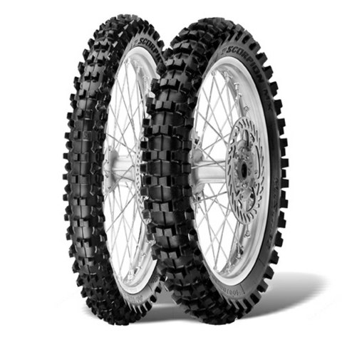 PIRELLI OPONA 80/100-21 SCORPION MX32 MID SOFT MST 51M TT M/C PRZÓD DOT 01/2025 PIRELLI