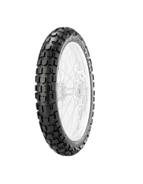 PIRELLI OPONA 90/90-21 SCORPION RALLY RACE 54R TT M/C PRZÓD DOT 01/2025 PIRELLI