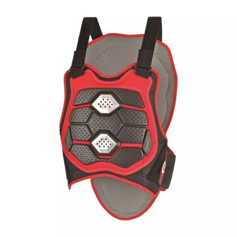 POLISPORT BUZER COMFORT PLUS KOLOR CZARNO CZERWONY POLISPORT