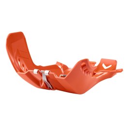 POLISPORT OSŁONA SILNIKA FORTRESS SKID PLATE Z OSŁONĄ PRO-LINK KTM SX 250/300 '19-'22; HUSQVARNA TC 250 '19-'21; TX 300 '19-'22; POLISPORT