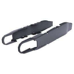 POLISPORT OSŁONA WAHACZA (KOMPLET) SHERCO SE/SE-F '12-'24 KOLOR SZARY POLISPORT