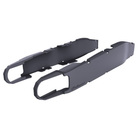 POLISPORT OSŁONA WAHACZA (KOMPLET) SHERCO SE/SE-F '12-'24 KOLOR SZARY POLISPORT