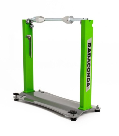 RABACONDA WYWAŻARKA DO KÓŁ MOTOCYKLOWYCH (MOTORCYCLE WHEEL BALANCER) RABACONDA