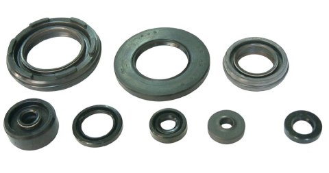 TOURMAX KOMPLET (ZESTAW) USZCZELNIACZY SILNIKOWYCH YAMAHA RD 250/350 '82 (MADE IN JAPAN) TOURMAX