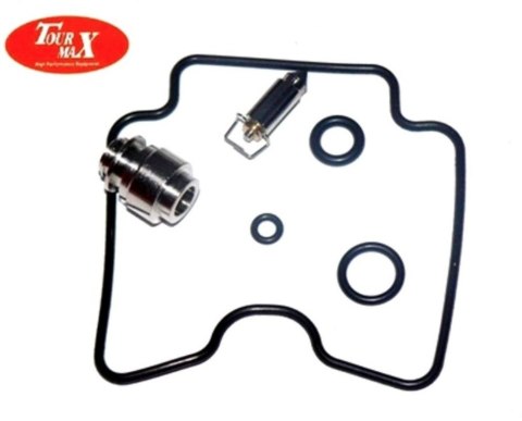 TOURMAX ZESTAW NAPRAWCZY GAŹNIKA YAMAHA BRUIN 250 2WD '05-06 (MADE IN JAPAN) TOURMAX