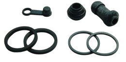 TOURMAX ZESTAW NAPRAWCZY ZACISKU HAMULCOWEGO PRZÓD KAWASAKI KX 125 '94-'05, KX 250 '87-'90 (MADE IN JAPAN) TOURMAX