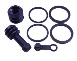 TOURMAX ZESTAW NAPRAWCZY ZACISKU HAMULCOWEGO PRZÓD KAWASAKI VN 900 VULCAN '06-'13 (MADE IN JAPAN) TOURMAX