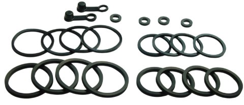 TOURMAX ZESTAW NAPRAWCZY ZACISKU HAMULCOWEGO PRZÓD KAWASAKI ZXR750 H/J (MADE IN JAPAN) TOURMAX