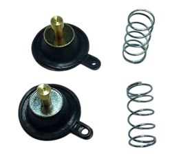 TOURMAX ZESTAW NAPRAWCZY ZAWORU AIR CUT SUZUKI VS 800 GL INTRUDER '92-'94 (OEM: 13480-05A10; 13481-45C10; 13481-05A10) (MADE IN  TOURMAX