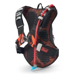 USWE CAMEL BAG MOTO HYDRO 12 KOLOR POMARAŃCZOWY MOTO/ROWER POJEMNOŚĆ 3 LITRY PŁYN (12L PLECAK + 3L PŁYN) - ZASTĘPUJE USWE2123438 USWE