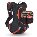 USWE CAMEL BAG MOTO HYDRO 12 KOLOR POMARAŃCZOWY MOTO/ROWER POJEMNOŚĆ 3 LITRY PŁYN (12L PLECAK + 3L PŁYN) - ZASTĘPUJE USWE2123438 USWE