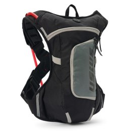 USWE CAMEL BAG MOTO HYDRO 4 CARBON BLACK KOLOR CZARNO MOTO/ROWER POJEMNOŚĆ 3L PŁYN (4L PLECAK+3L PŁYN) ZASTĘPUJE USWE2043401 USWE