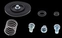 ALL BALLS ZESTAW NAPRAWCZY POMPKI PRZYŚPIESZANIA HONDA CRF150R 07-09, CRF150RB 07-09, CRF250R 04-09, CRF250X 04-06, CRF450R 02-0