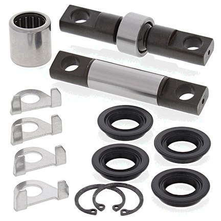 ALL BALLS ZESTAW NAPRAWCZY WAHACZA PRZEDNIEGO DOLNEGO (A-ARM) KAWASAKI KFX 450R '08-'14