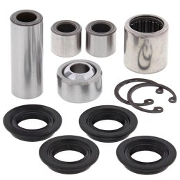 ALL BALLS ZESTAW NAPRAWCZY WAHACZA PRZEDNIEGO DOLNEGO (A-ARM) KAWASAKI KVF 650/750 '06-'13, GÓRNEGO KFX 450R '08-'14