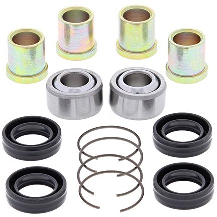 ALL BALLS ZESTAW NAPRAWCZY WAHACZA PRZEDNIEGO GÓRNEGO/DOLNEGO (A-ARM) HONDA TRX 450R/ER '06-'14, TRX 700XX '08-'09